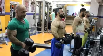 Aile Boyu Avrupa Şampiyonasına Hazırlanıyorlar