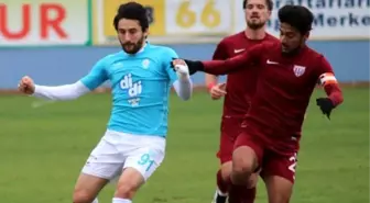Pazarspor-Bandırmaspor: 1-3