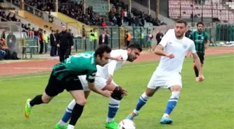 Sakaryaspor-Payasspor: 2- 3