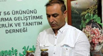Siirt Ürünleri Türkiye'nin En Büyük Kent Ormanı Beykoz'da Tanıtılacak