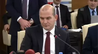 Bakan Soylu: 'Şimdi Türkiye'nin İkinci Hamle Zamanıdır'