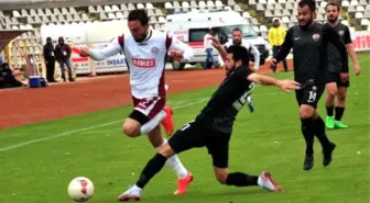 Tokatspor-Kocaeli Birlikspor: 1-2