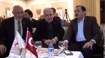 Türk Kızılayı Genel Başkan Vekili Kınık Açıklaması