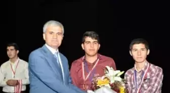 47. Tübitak Ortaöğretim Öğrencileri Araştırma Projeleri Yarışması