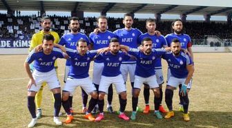 Afjet Afyonspor 3. Lig Yolunda