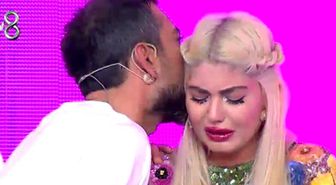 Bahar Candan O Arkadaşı İçin Ağladı!