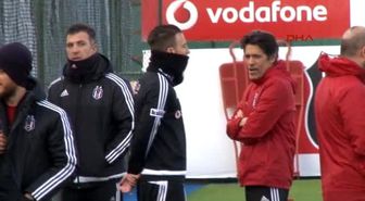 Beşiktaş, Kasımpaşa Maçı Hazırlıklarını Sürdürdü