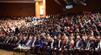 Erzurum Prof. Dr. Sezgin'e, Atatürk Üniversitesi'nden 'Fahri Doktora' Ünvanı