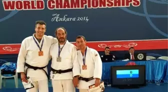 Judoda Ustalar Tatamide