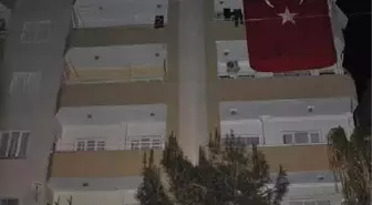 Mersin'e Şehit Ateşi Düştü