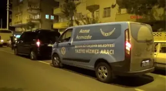 Mersin'e Şehit Ateşi Düştü