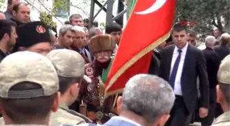 Osmaniye'nin 225'inci Şehidi Uzman Çavuş'un Annesi Ağlamayacağım