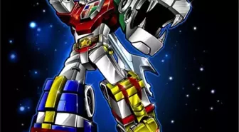 Voltron' Efsanesi Geri Dönüyor!