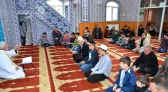 Ailecek Camideyiz' Etkinliğine Yoğun İlgi