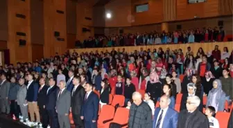 Aksaray'da Kütüphane Haftası Kutlama Etkinlikleri Başladı