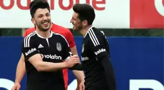 Beşiktaş, Hazırlık Maçında Beylerbeyispor'u 6-0 Yendi