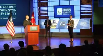 Çavuşoğlu: 'Daeş'e Karşı Savaşımızda Herhangi Bir Terör Örgütüne Güvenemeyiz'