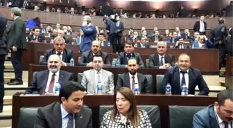 CHP'den İhraç Edilen 2 Belde Belediye Başkanı AK Parti'ye Geçti