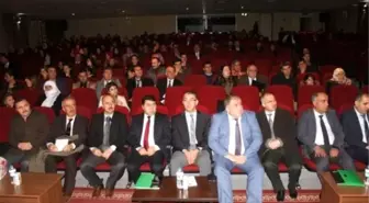 Darüşşafaka Eğitim Kurumu Yetkilileri Van'da