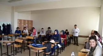 Erzincan İMKB Nevzat Ayaz Fen Lisesi'nden Ygs'de Büyük Başarı