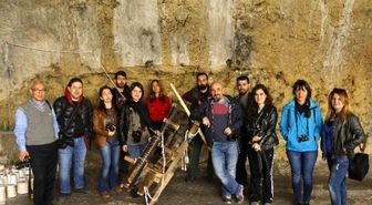 Film Çekmeyi Öğrendiler