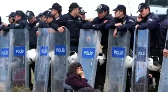 Kahramanmaraş'ta Konteyner Kent İnşasına Başlandı