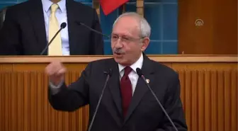 Kılıçdaroğlu: 'Toplumda Ciddi Bir Yozlaşma Başladı'