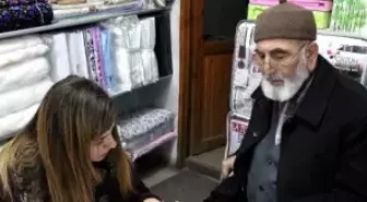 Osmanlıca Bilen Manifaturacıdan Üniversitelilere Destek