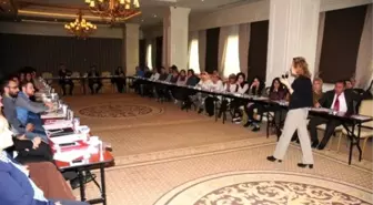 Van'da Kadın Sağlığı Çalıştayı