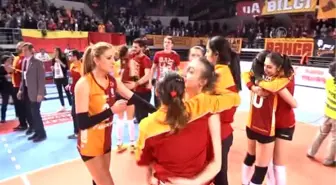 Voleybolda Maçın Ardından - Ataman Güneyligil