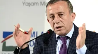 Ağaoğlu, Trump'a Sert Çıktı: Taşeron Olarak Bile Çalıştırmam