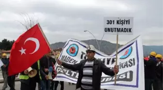 Amasya'da Maden İşçilerinin Kapatma Kararına Tepkileri Sürüyor