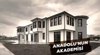 Anadolu'nun Akademisi Bahar Dönemine Başladı