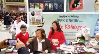 Avdan Ortaokulu Bursa Kitap Fuarında