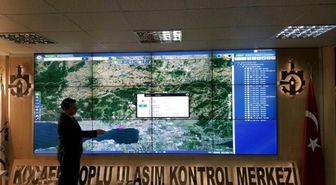 Belediye Otobüsleri Arızalarını Önceden Haber Veriyor