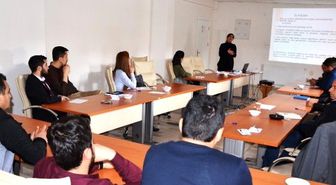 Dicle Elektrik Personeline İsg Eğitimi Verildi