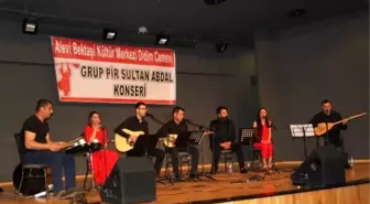 Didim Cem Evinden Grup Pir Sultan Abdal Konseri