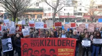 Eskişehir'de 'Kızıldere' Anması