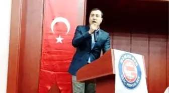 Genç Memur-sen'den Kudüs ve Mescid-i Aksa Konferansı