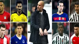 Guardiola'nın Transfer Listesi Ortaya Çıktı!