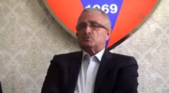 Kardemir Karabükspor Başkanı Tankut