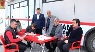 Kdz. Ereğli Tso'dan Kan Bağışı Kampanyası