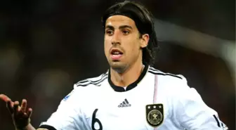 Khedira'dan İtalya Sözleri!