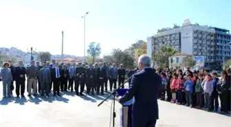 Kütüphane Haftası Kuşadası'nda Etkinliklerle Kutlandı