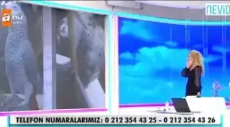Müge Anlı Kaybolan Papağanı Bile Buldu!