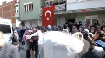 Ödemişli Uzman Çavuş Toprağa Verildi