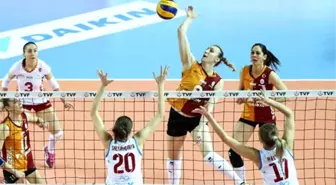 Rus Voleybolcular: Türkler Bize Kötü Muamelede Bulundu