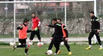 Kocaeli Birlikspor, Karagümrük Maçının Hazırlıklarına Başladı