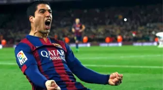 Suarez Milli Takıma Dönüyor