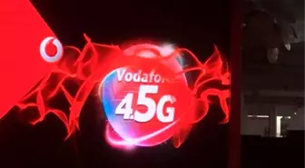 Vodafone 4.5g ile 1 Ay Kota Derdi Yok